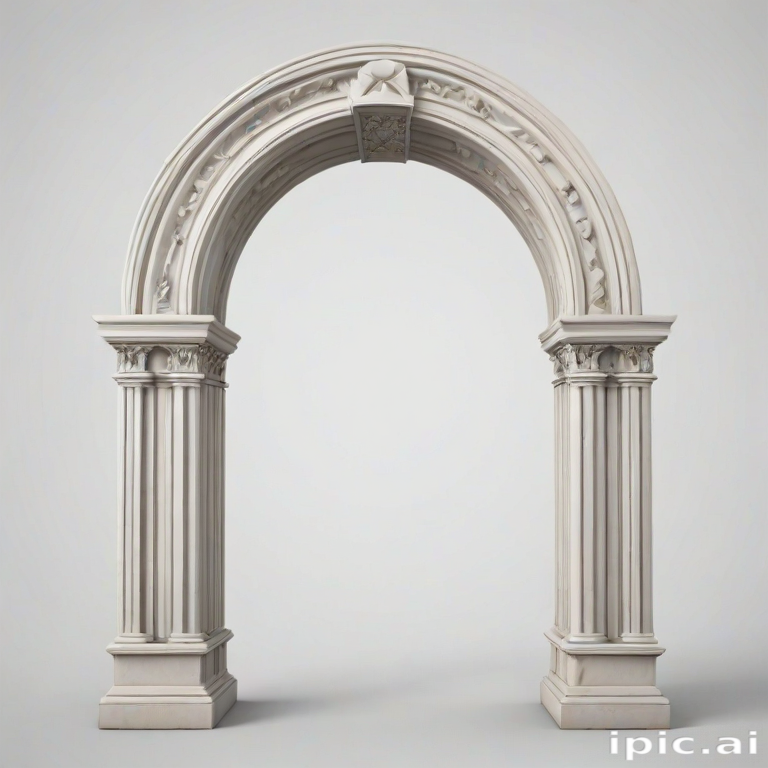 arch shape png