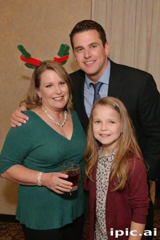 holiday party pictures