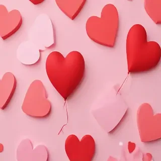 valentines day aesthetic wallpaper