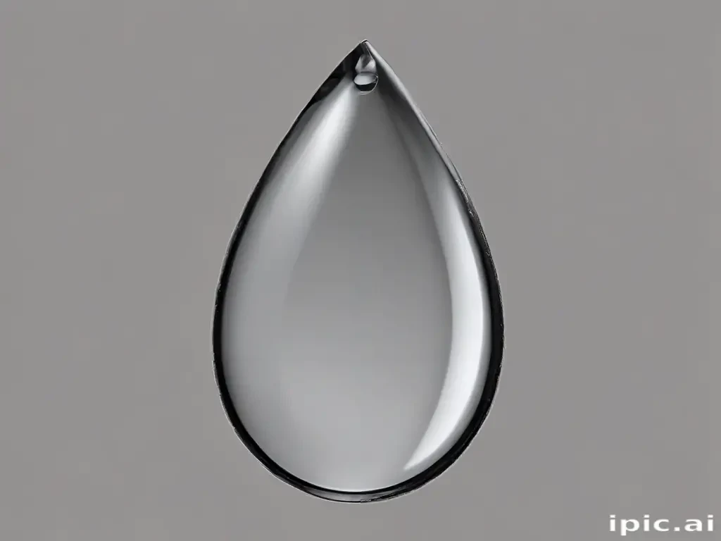 tear drop png