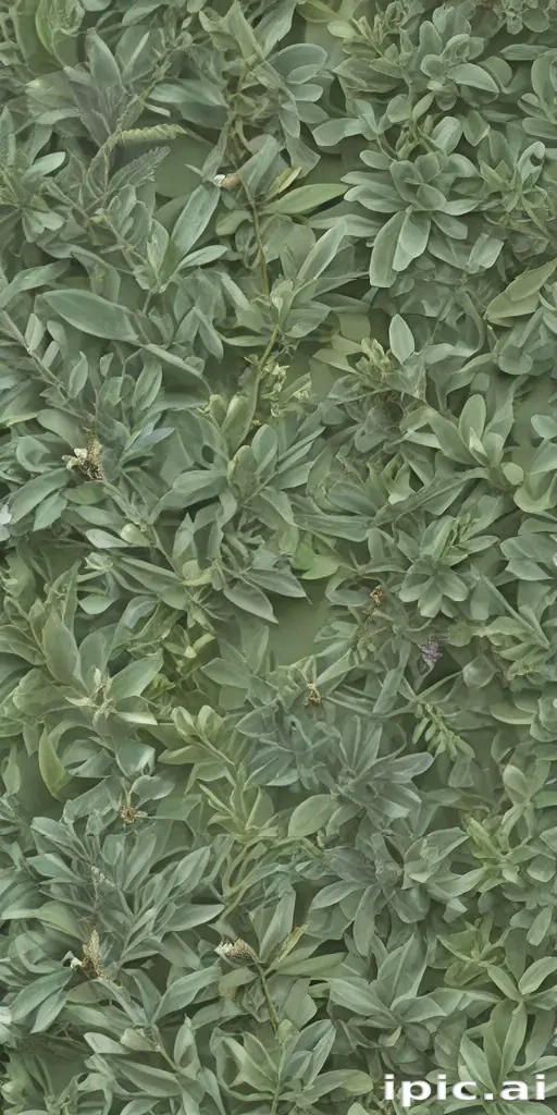 aesthetic sage green