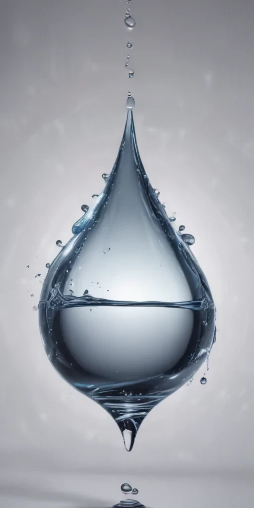 clipart drop of water