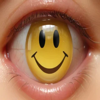 transparent smiley face emoji