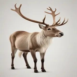 reindeer png