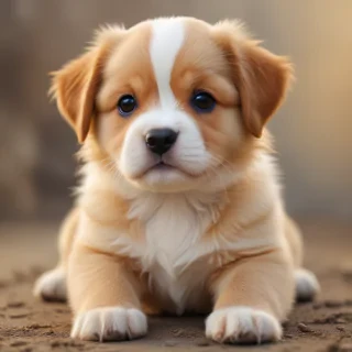 cute puppy backgrounds