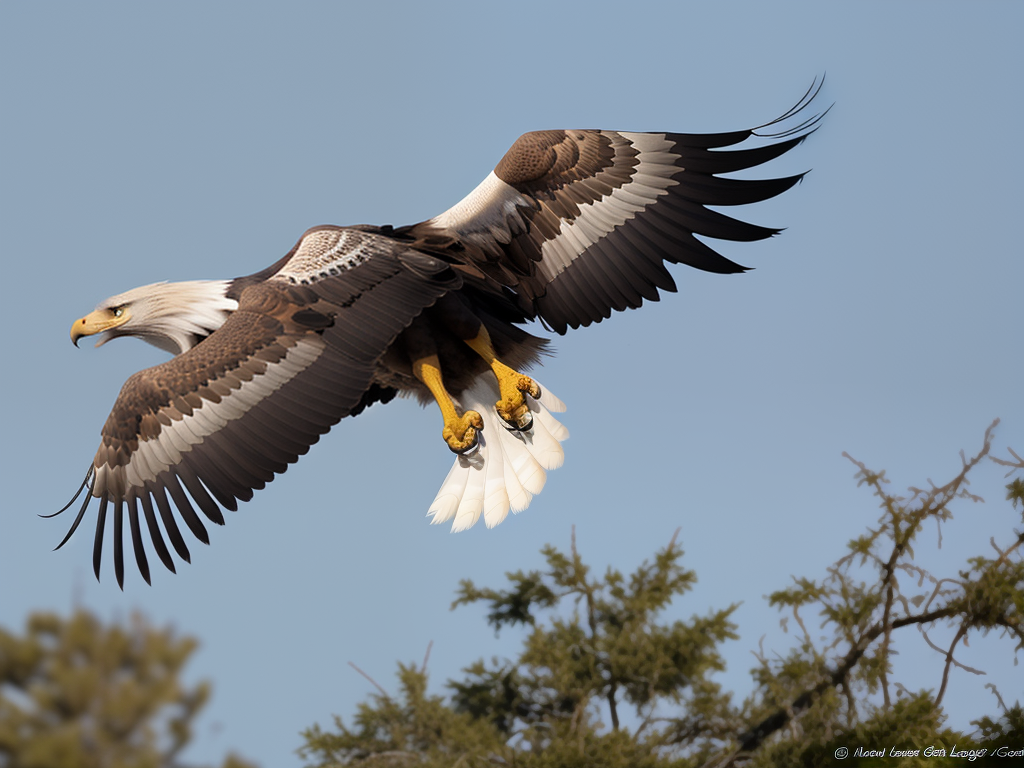 american foxeagle