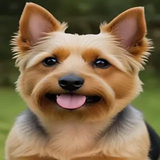 australian terrier dog breed