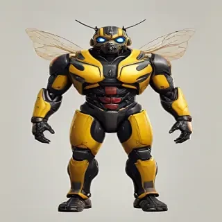 bumblebee png