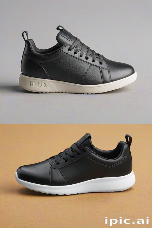 shoes mockup
