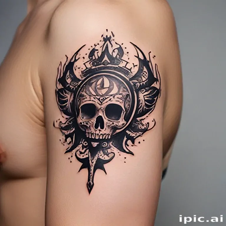 tattoo mockup