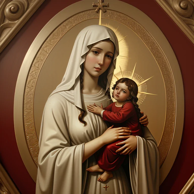 virgin mary wallpaper