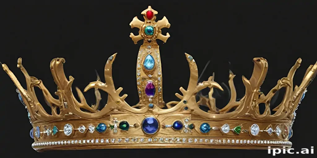 crown transparent background