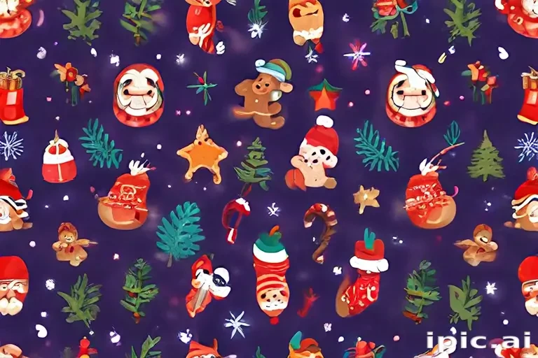 christmas png design