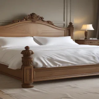 picture of bed
