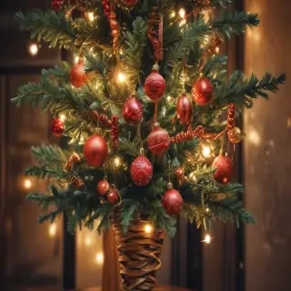 aesthetic christmas wallpapers iphone