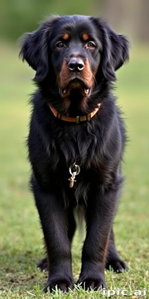 labernese dog breed