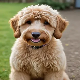 australian labradoodle
