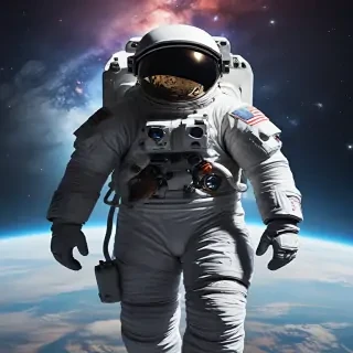 wallpaper astronaut