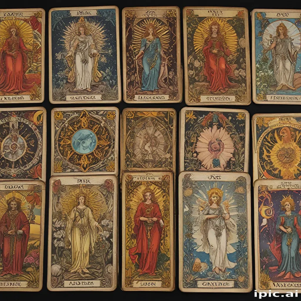 major arcana