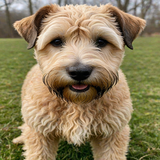 soft coated wheaten terrier