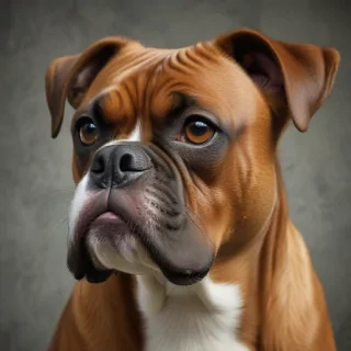 boston boxer