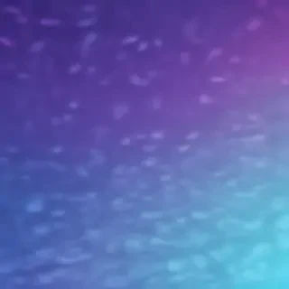 blue purple background
