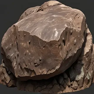 png rock
