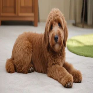 australian labradoodle