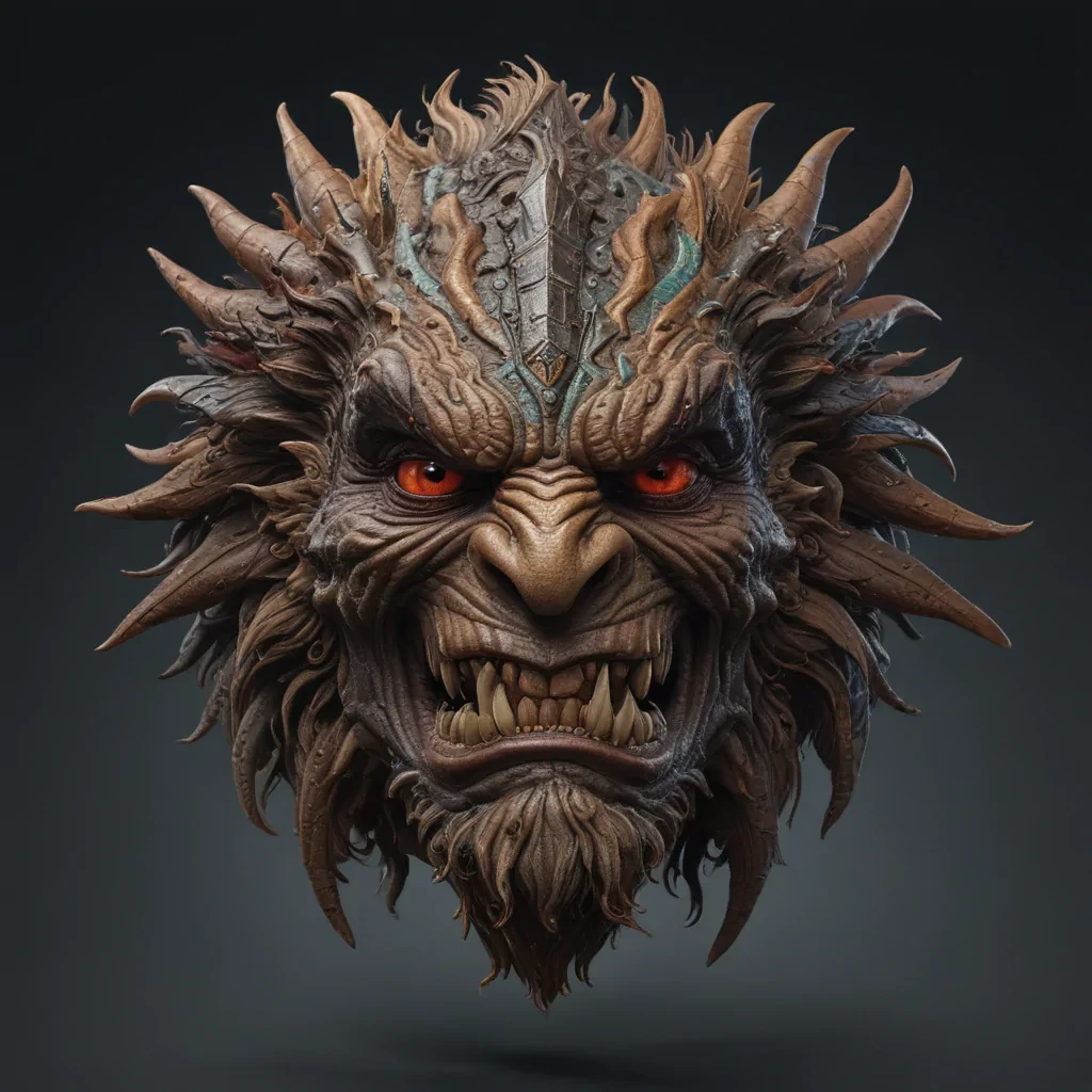 monster png
