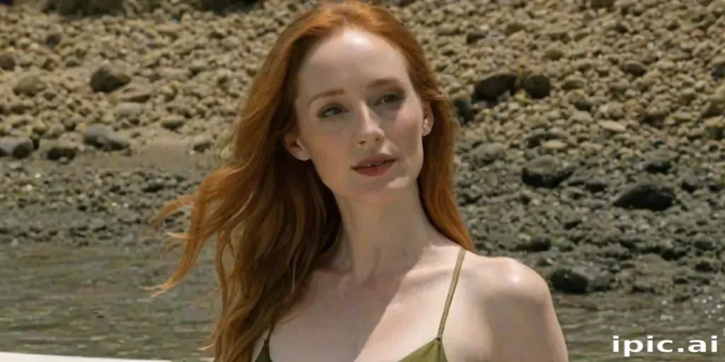 lotte verbeek bikini