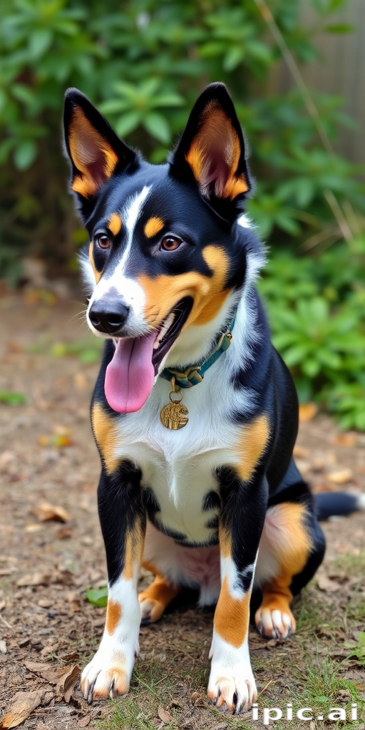 australian stumpy tail cattle dog