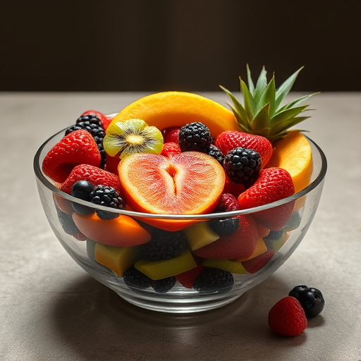 fruit bowl png