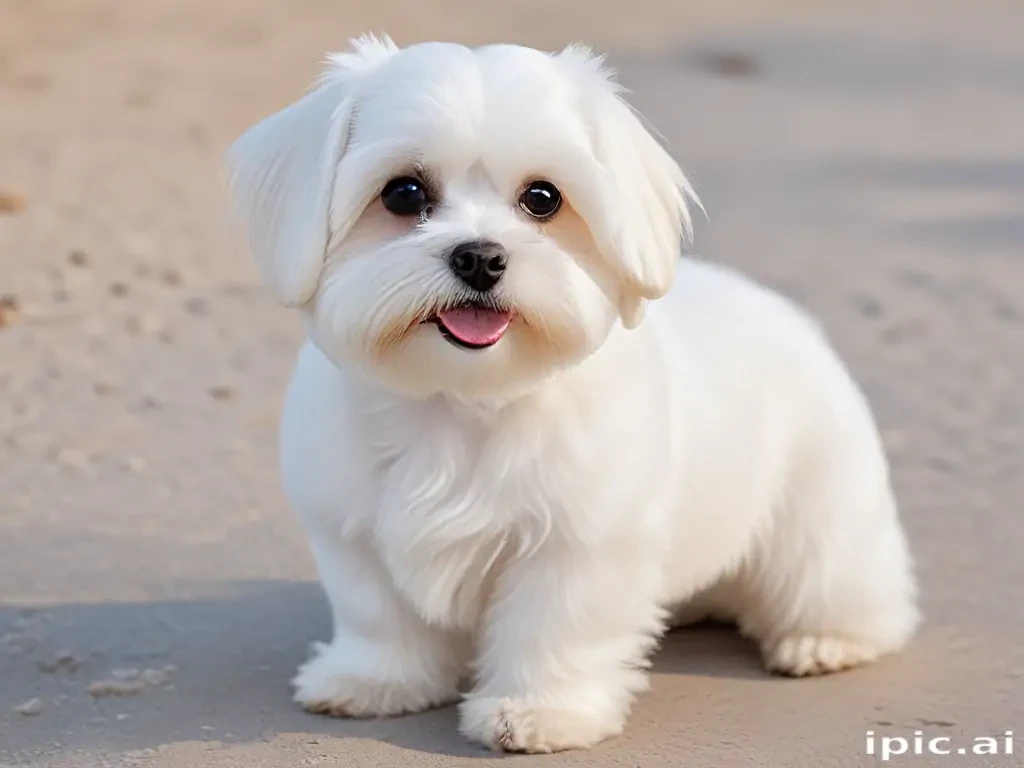 maltese dog breed