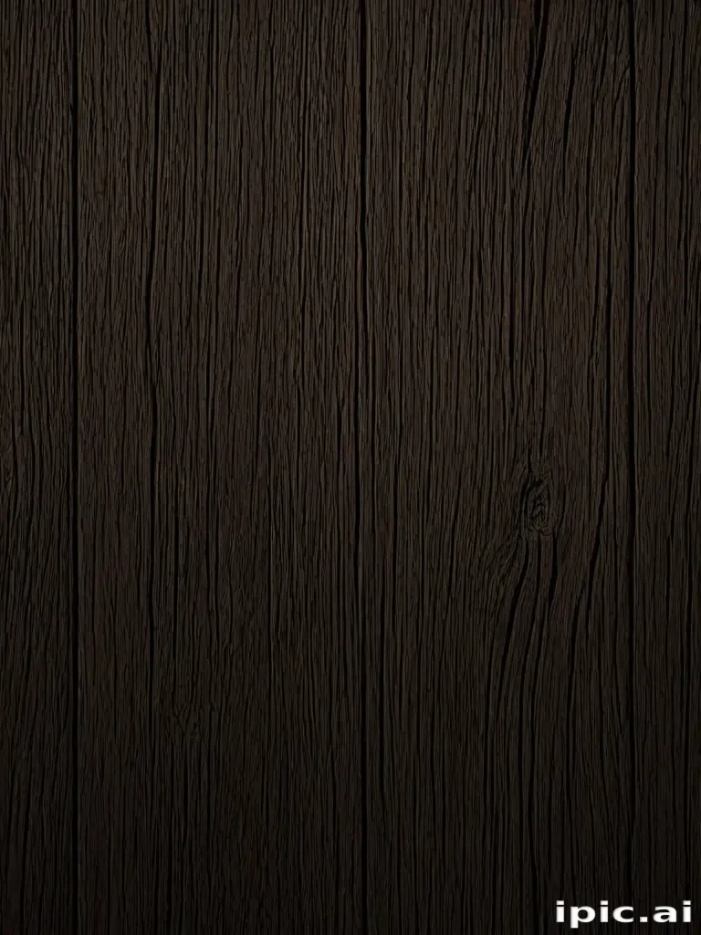 dark wood background