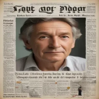 newspaper collage png