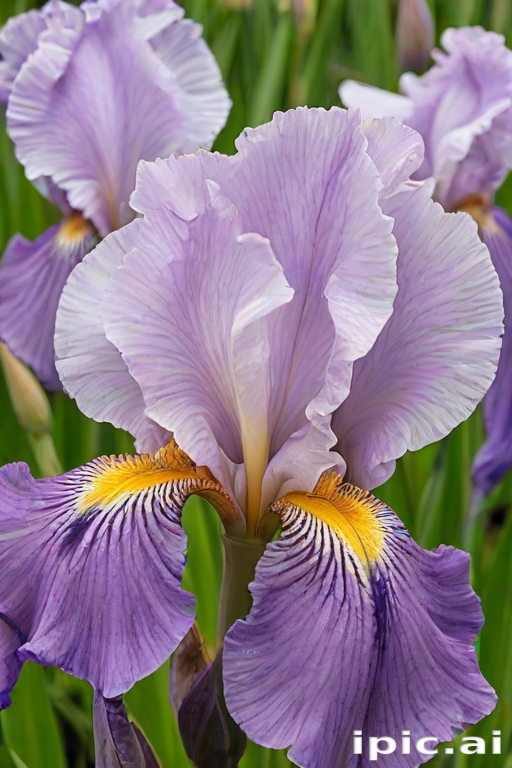 iris flower