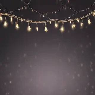 fairy lights png