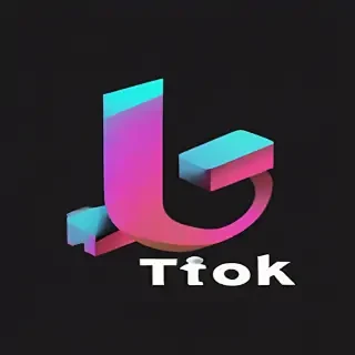 tik tok png logo