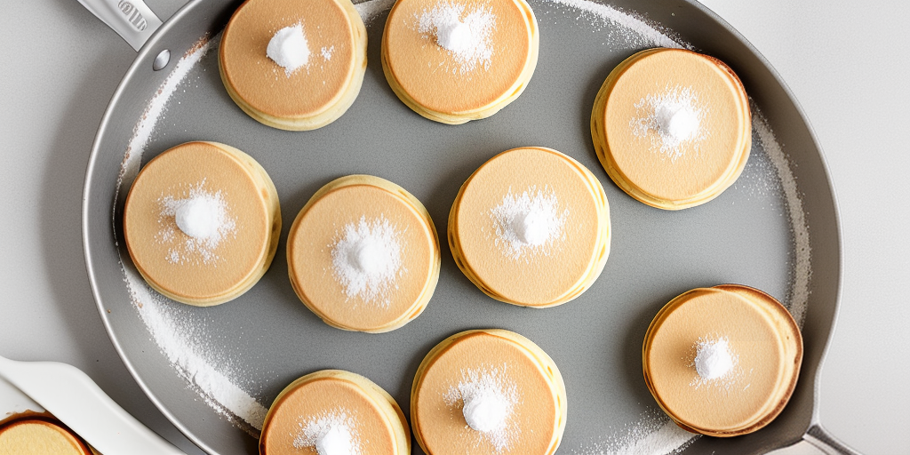 can you make biscuits from pancake mix