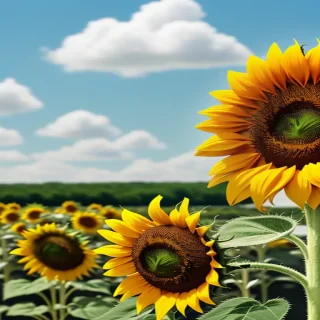 cute sunflower wallpaper