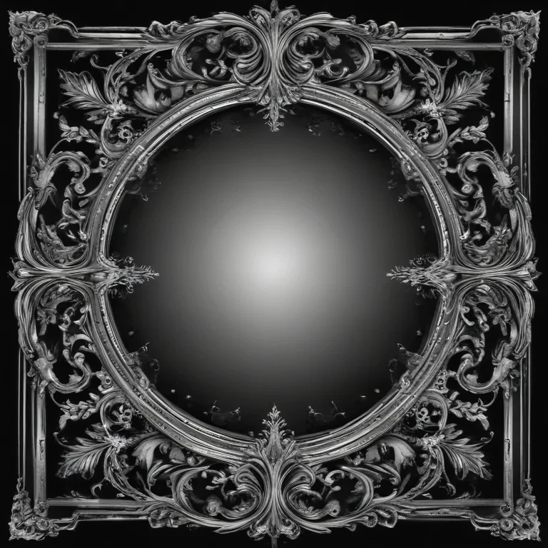 border clip art black and white