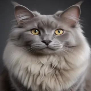 nebelung cat breed