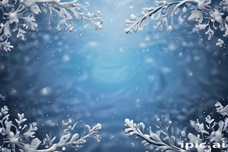 snow background png