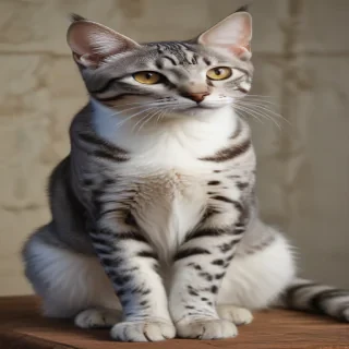 egyptian mau breed