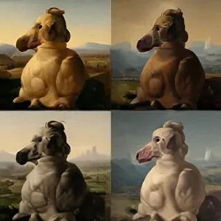 public domain famous paintings