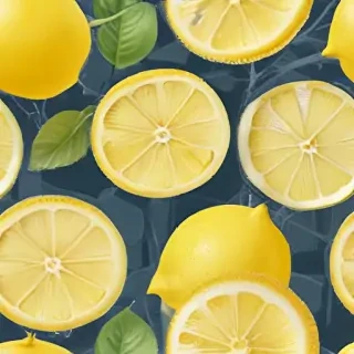 lemon transparent
