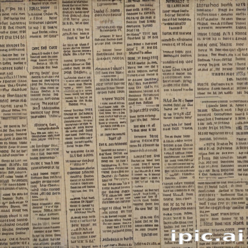 newspaper paper texture