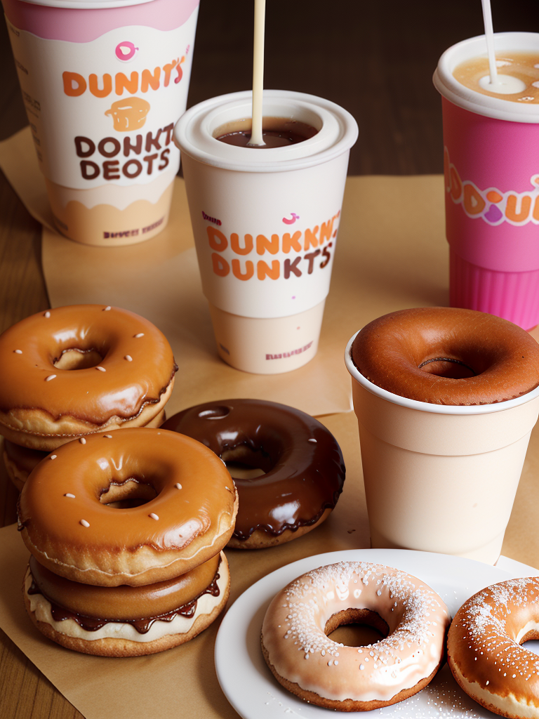 dunkin' donuts serve breakfast all day