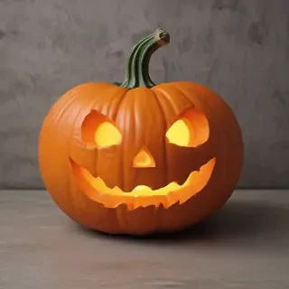 halloween pumpkin
