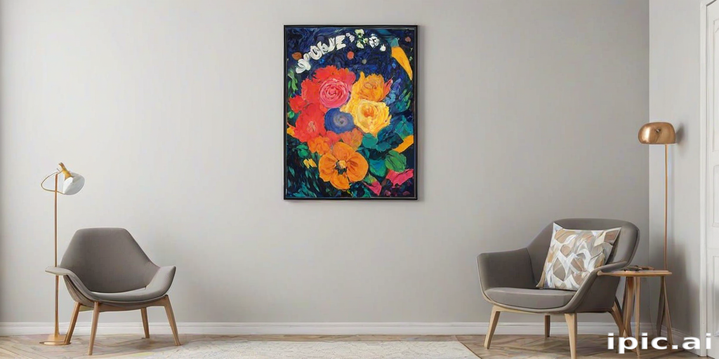 art mockup